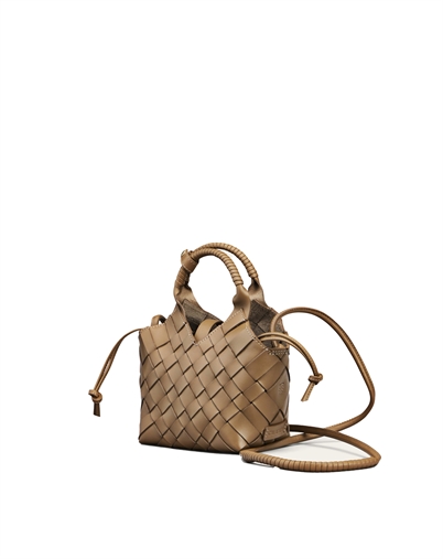 Cala Jade - Misu Mini Taske - Gold Soft Toffee